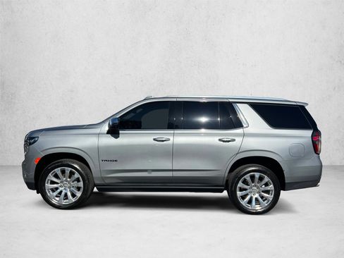 Used 2024 Chevrolet Tahoe Premier AWD/4WD image 8