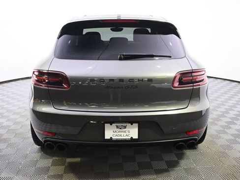 Used 2018 Porsche Macan GTS AWD/4WD image 5