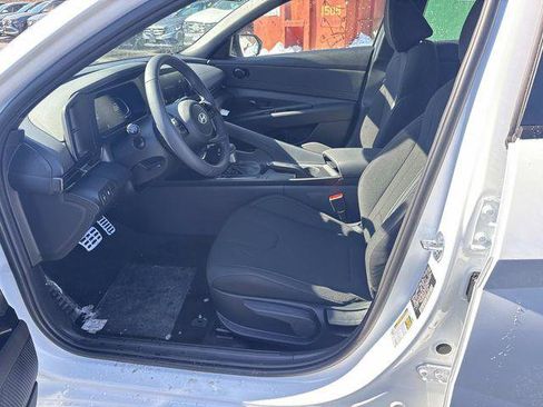 New 2026 Hyundai Elantra Sport image 8