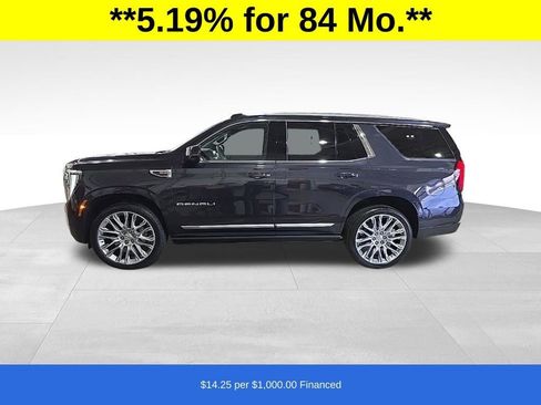 New 2026 GMC Yukon Denali w/ Denali Reserve Package image 4