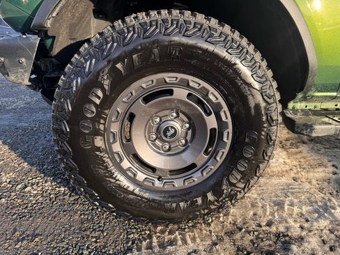 Used 2024 Ford Bronco Outer Banks image 24