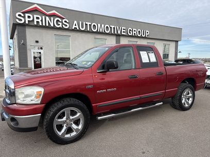 Used 2007 Dodge Ram 1500 Truck SLT