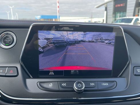 Used 2021 Chevrolet Blazer RS w/ Enhanced Convenience Package image 26