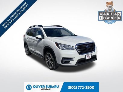 Certified 2022 Subaru Ascent Limited w/ Technology Package