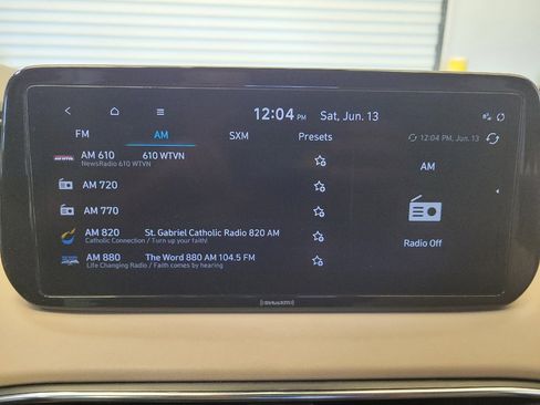 Used 2023 Hyundai Santa Fe SEL AWD/4WD image 25
