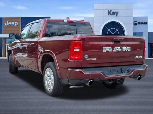 Used 2026 RAM 1500 Big Horn AWD/4WD image 3