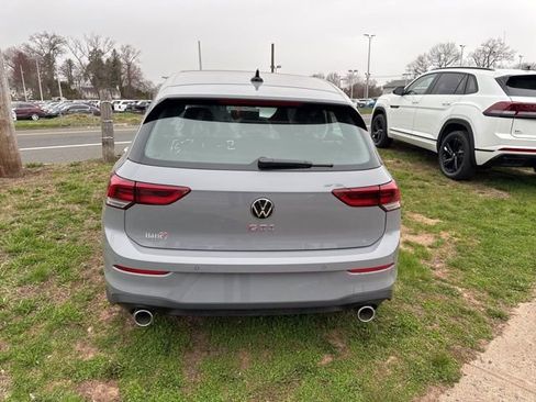 New 2026 Volkswagen GTI SE FWD image 6