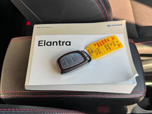 Used 2018 Hyundai Elantra Sport w/ Sport Premium Package 03 FWD image 35