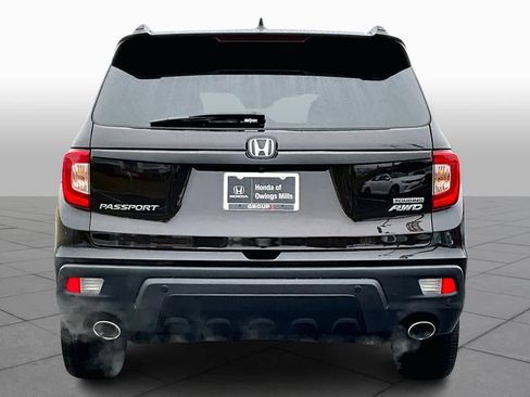 Used 2020 Honda Passport Touring image 4