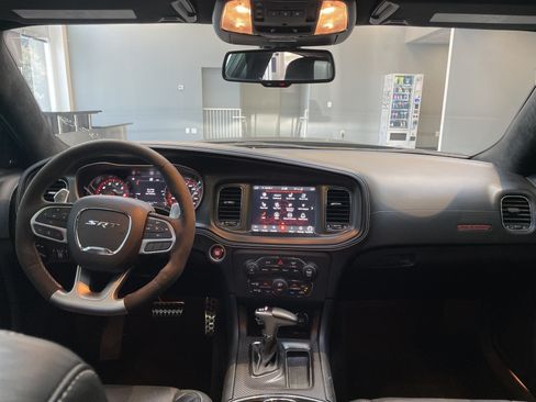 Used 2023 Dodge Charger SRT Hellcat RWD image 33