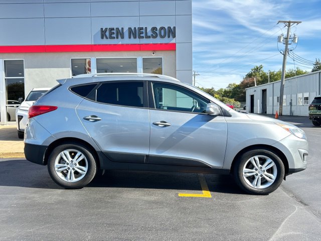 Used 2012 Hyundai Tucson GLS FWD image 13