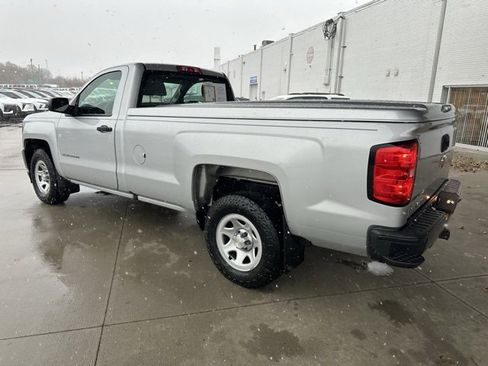 Used 2017 Chevrolet Silverado 1500 W/T w/ Trailering Package image 13