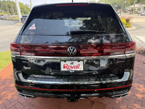 New 2026 Volkswagen Atlas SEL Premium R-Line AWD/4WD image 5