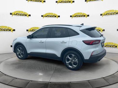 New 2026 Ford Escape ST-Line w/ Tech Pack #1 FWD image 3