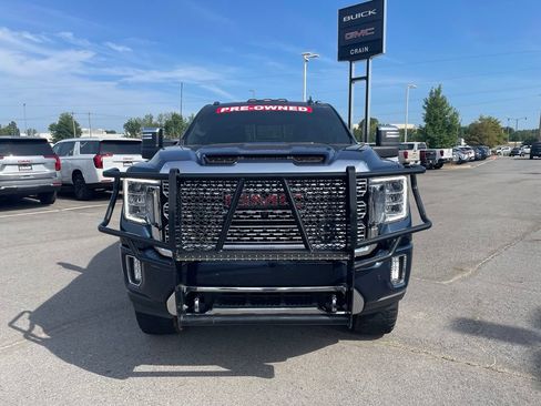 Used 2022 GMC Sierra 2500 Denali AWD/4WD image 2