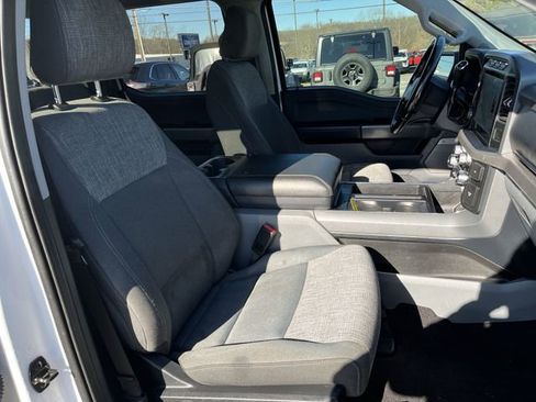 Used 2022 Ford F150 XLT w/ Equipment Group 302A High image 27