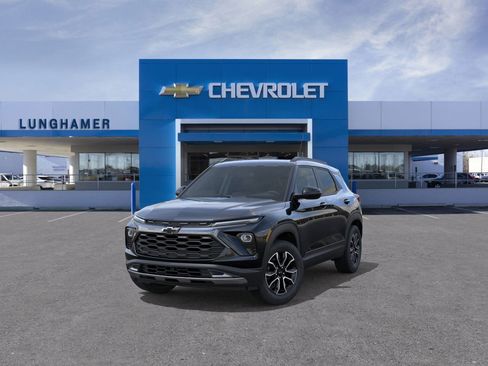 New 2026 Chevrolet TrailBlazer ACTIV image 8