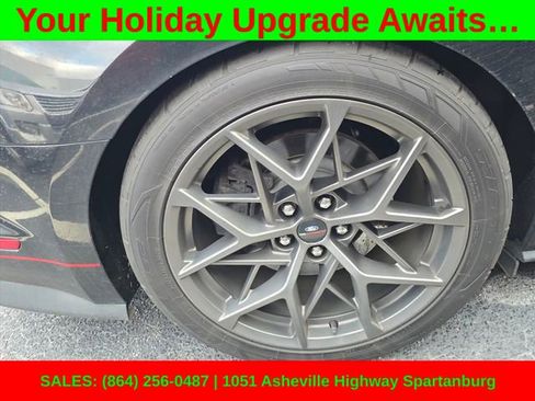 Used 2021 Ford Mustang Mach 1 image 15