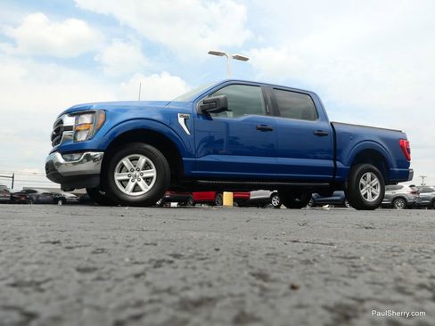 Used 2023 Ford F150 XLT w/ Equipment Group 301A Mid image 8