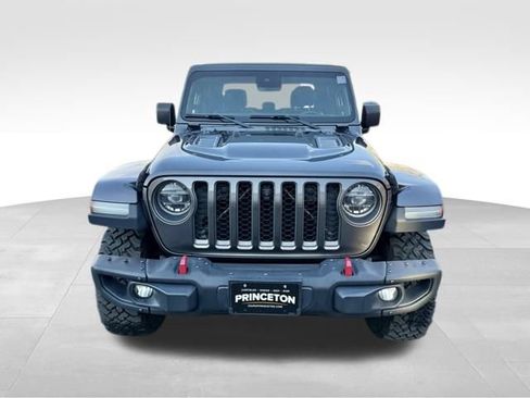 Used 2021 Jeep Gladiator Rubicon image 2