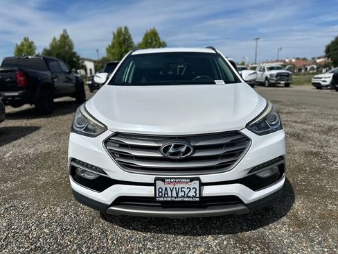 Used 2018 Hyundai Santa Fe Sport 2.0T image 2