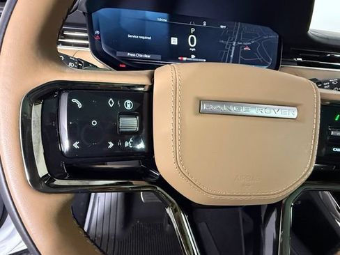 Certified 2025 Land Rover Range Rover Sport Autobiography AWD/4WD image 14