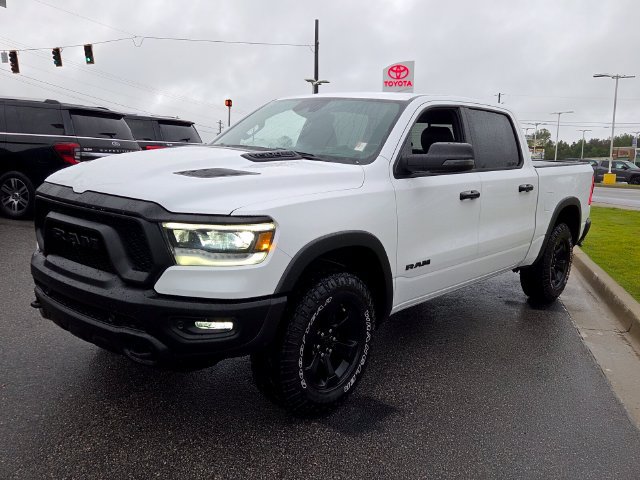 Used 2024 RAM 1500 Rebel w/ Rebel Level 2 Equipment Group AWD/4WD image 3