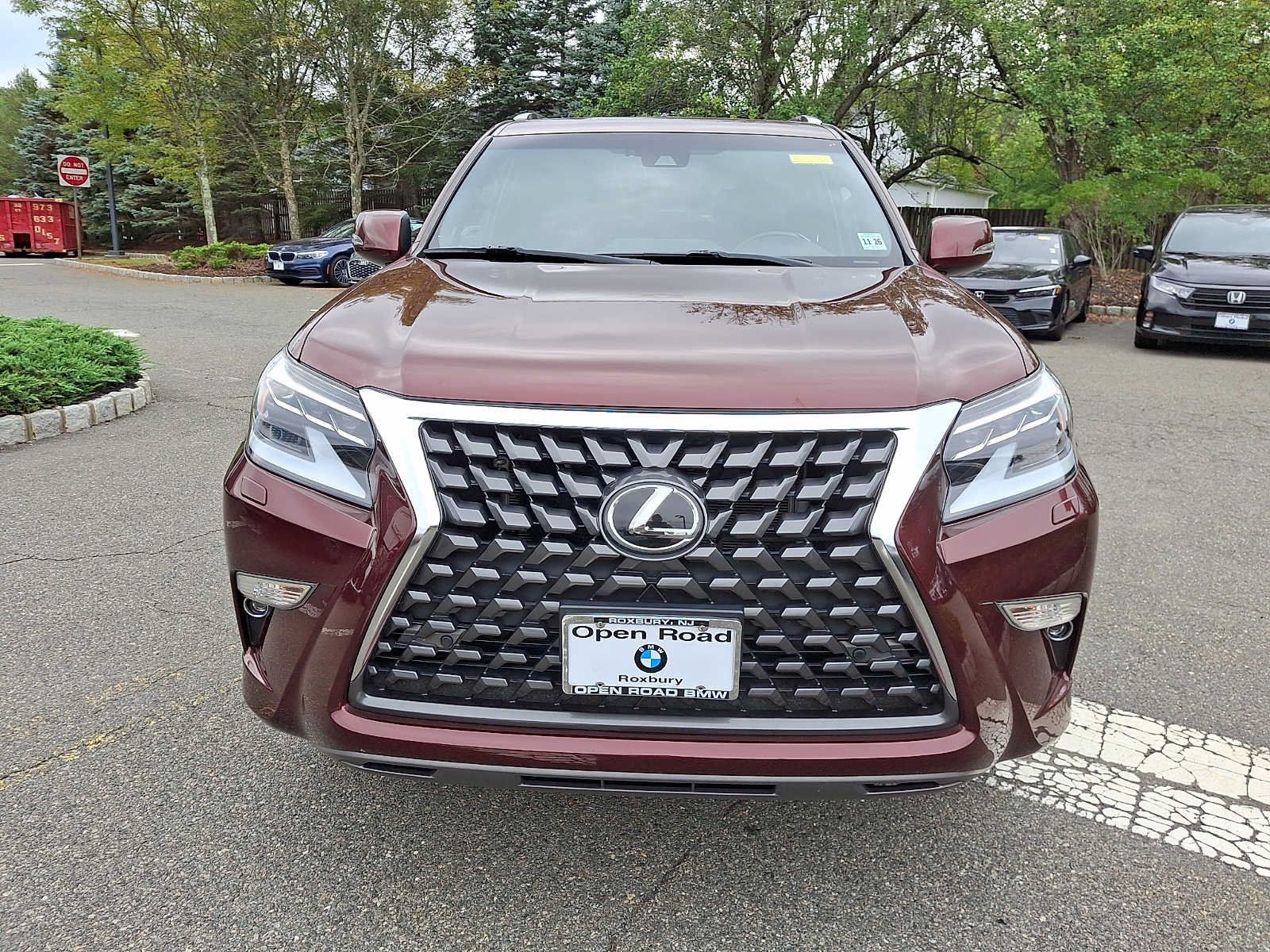 Used 2021 Lexus GX 460 Premium w/ Premium Package AWD/4WD image 2