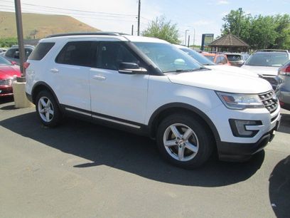 Used 2016 Ford Explorer XLT