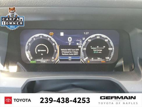 Certified 2025 Toyota 4Runner 4WD image 24