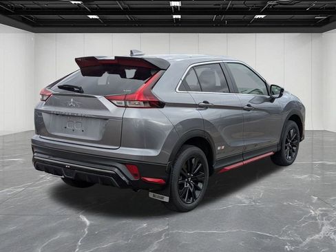 New 2026 Mitsubishi Eclipse Cross Ralliart AWD/4WD image 5