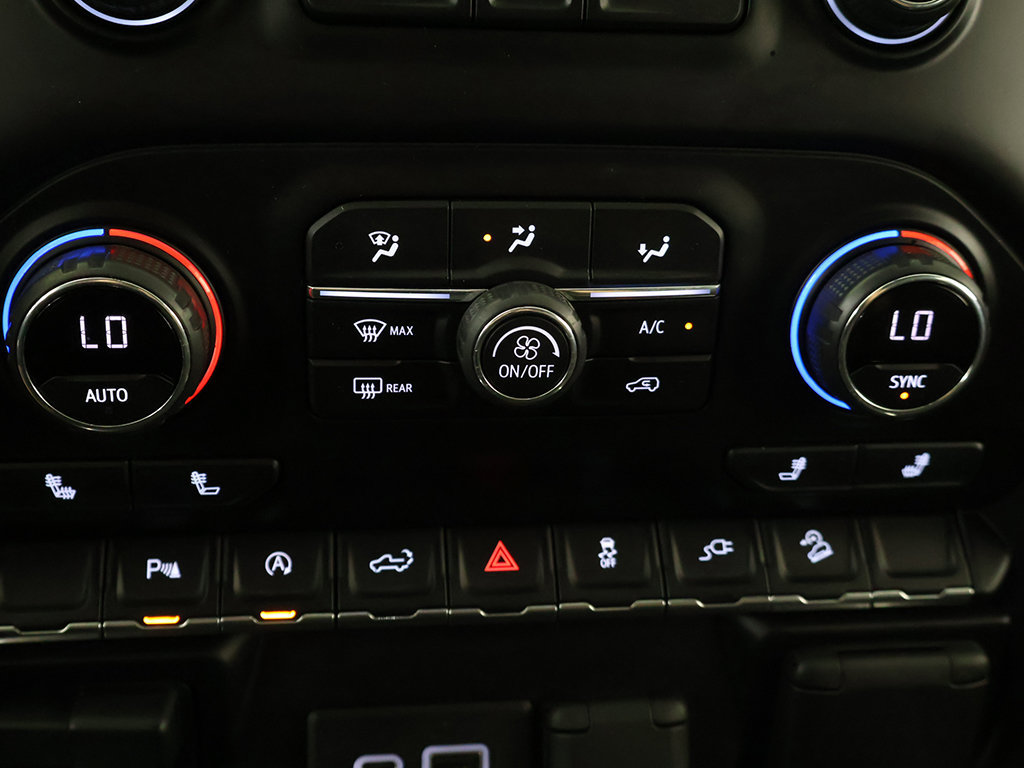 Used 2021 Chevrolet Silverado 1500 LT Trail Boss w/ Convenience Package II AWD/4WD image 52