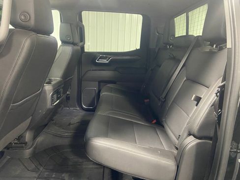 Used 2023 Chevrolet Silverado 1500 LTZ w/ LTZ Premium Package image 9