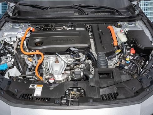Certified 2023 Honda Accord Sport image 37