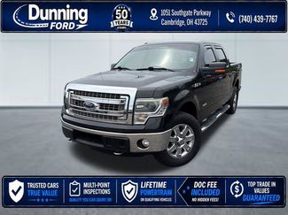 Used 2014 Ford F150 XLT w/ Equipment Group 302A Luxury AWD/4WD 360° Tour
