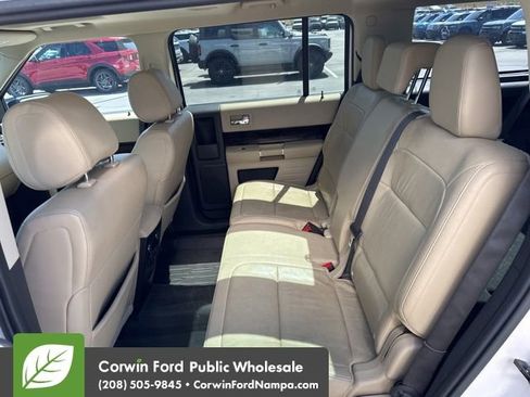 Used 2014 Ford Flex SEL w/ Equipment Group 202A AWD/4WD image 12