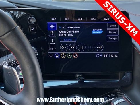 Certified 2023 Chevrolet Corvette Stingray Premium Cpe w/ Z51 Performance Package image 30