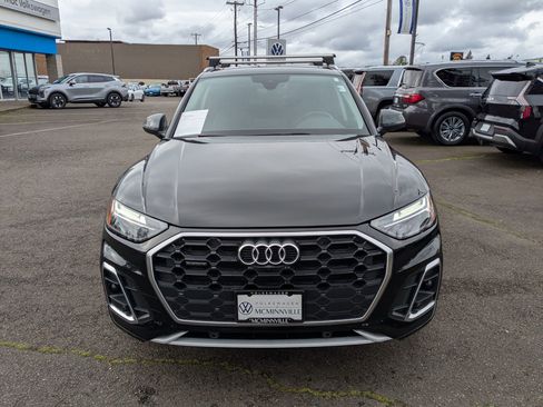Used 2022 Audi Q5 2.0T Premium Plus AWD/4WD image 8