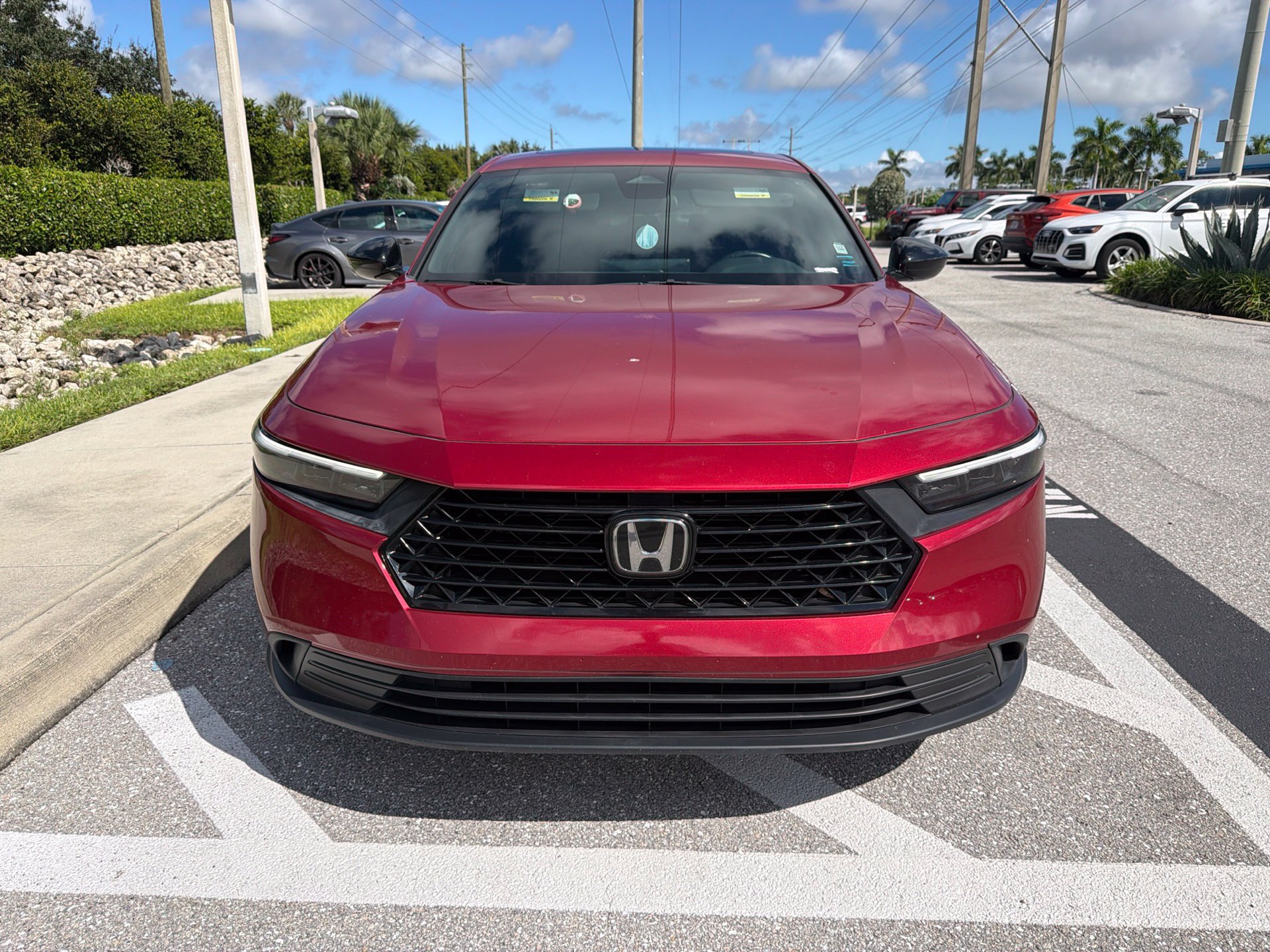 Used 2024 Honda Accord Sport image 2