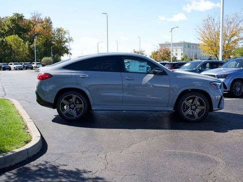 New 2026 Mercedes-Benz GLE 450 4MATIC Coupe image 4