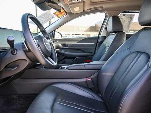 Certified 2025 Hyundai Sonata Limited image 15