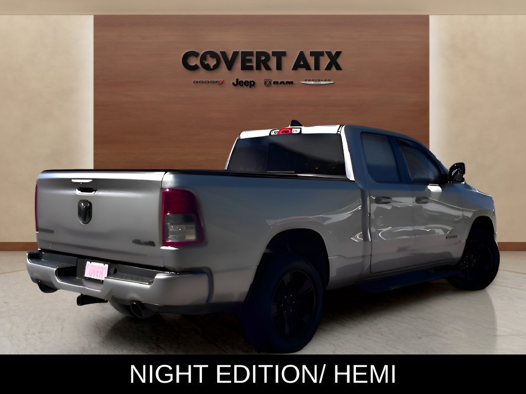Used 2022 RAM 1500 Big Horn w/ Night Edition AWD/4WD image 5