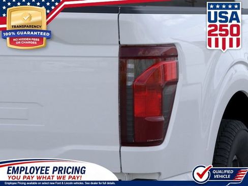 New 2026 Ford F150 XLT w/ Equipment Group 302A MID RWD image 21