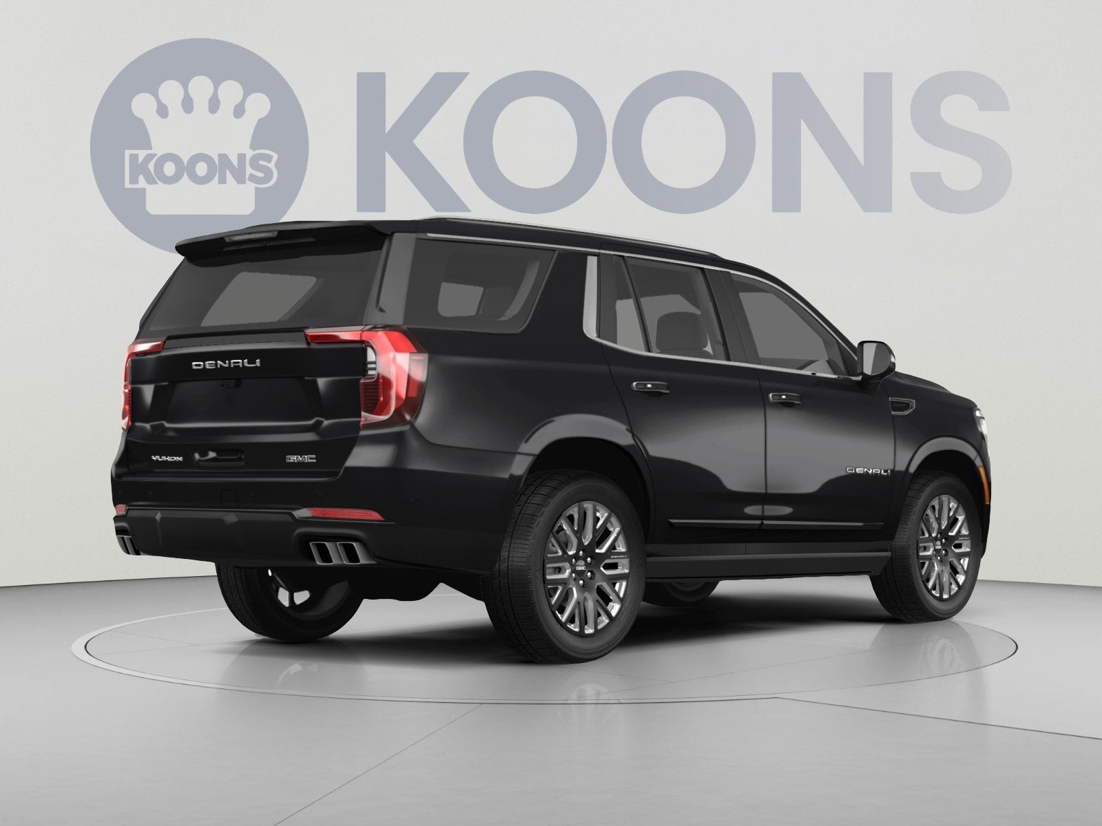 New 2027 GMC Yukon Denali Ultimate AWD/4WD image 4