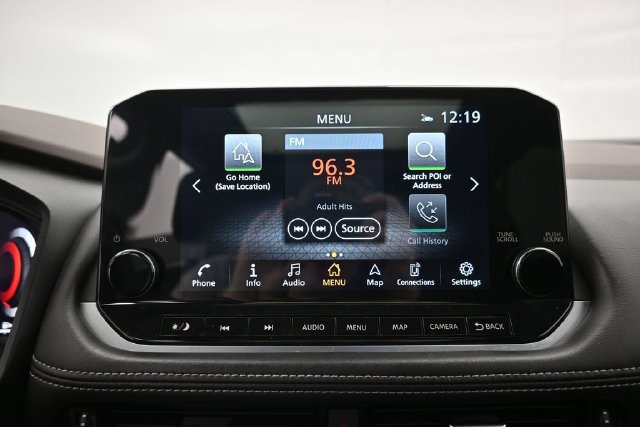 Used 2023 Nissan Rogue Platinum w/ Platinum Premium Package AWD/4WD image 15