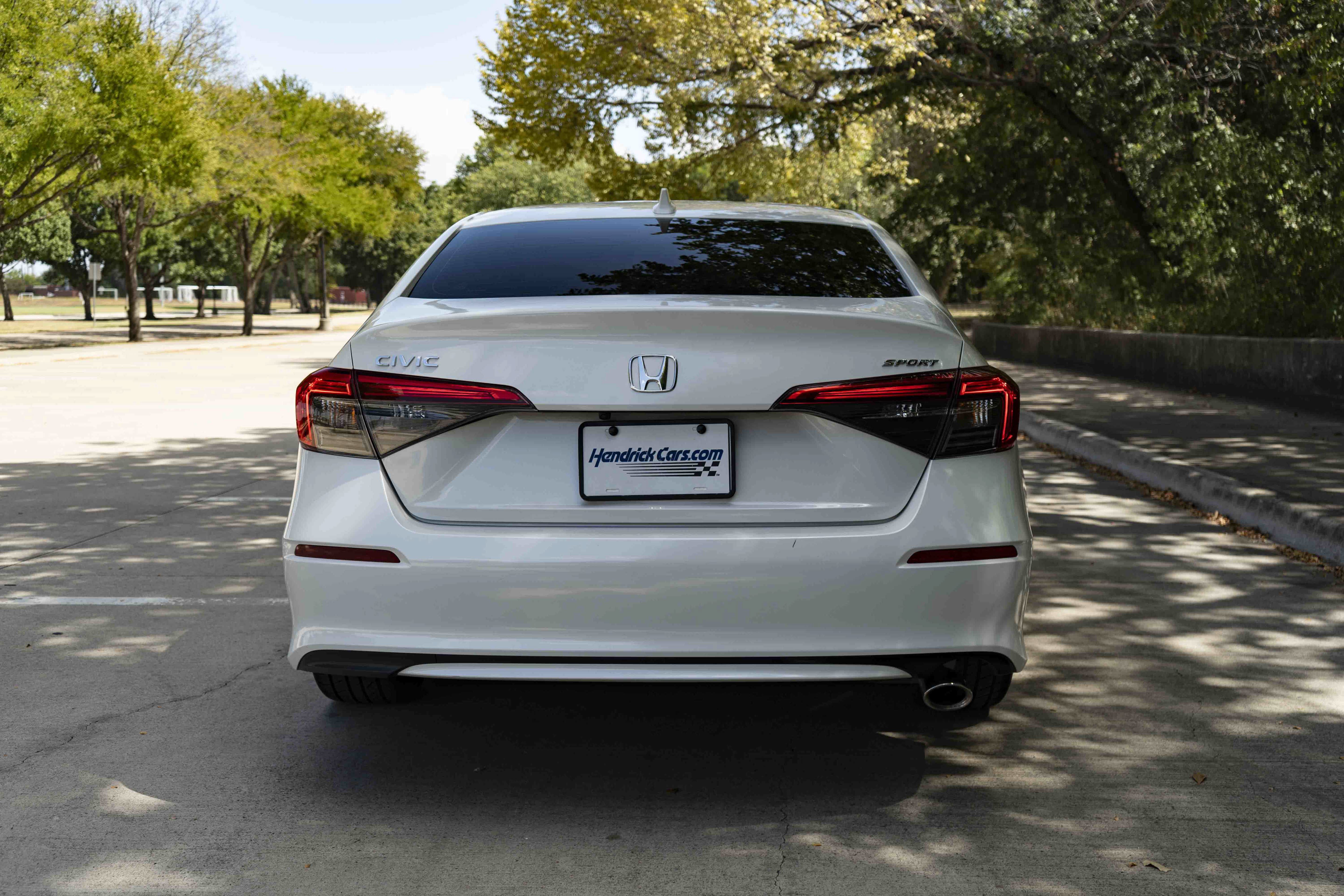 Used 2024 Honda Civic Sport image 8