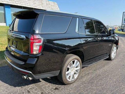 Certified 2022 Chevrolet Tahoe High Country image 8