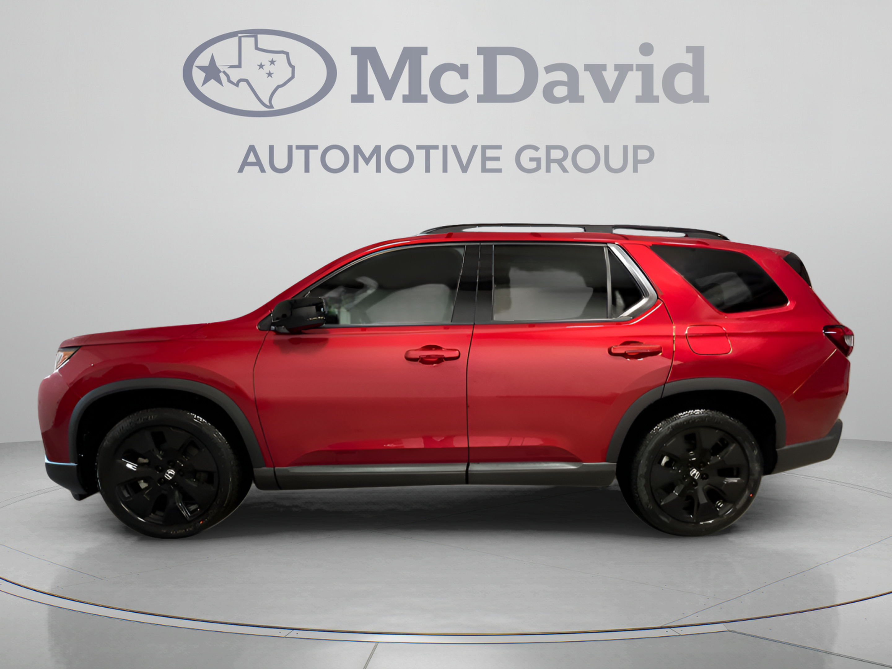 New 2026 Honda Pilot Black Edition image 2
