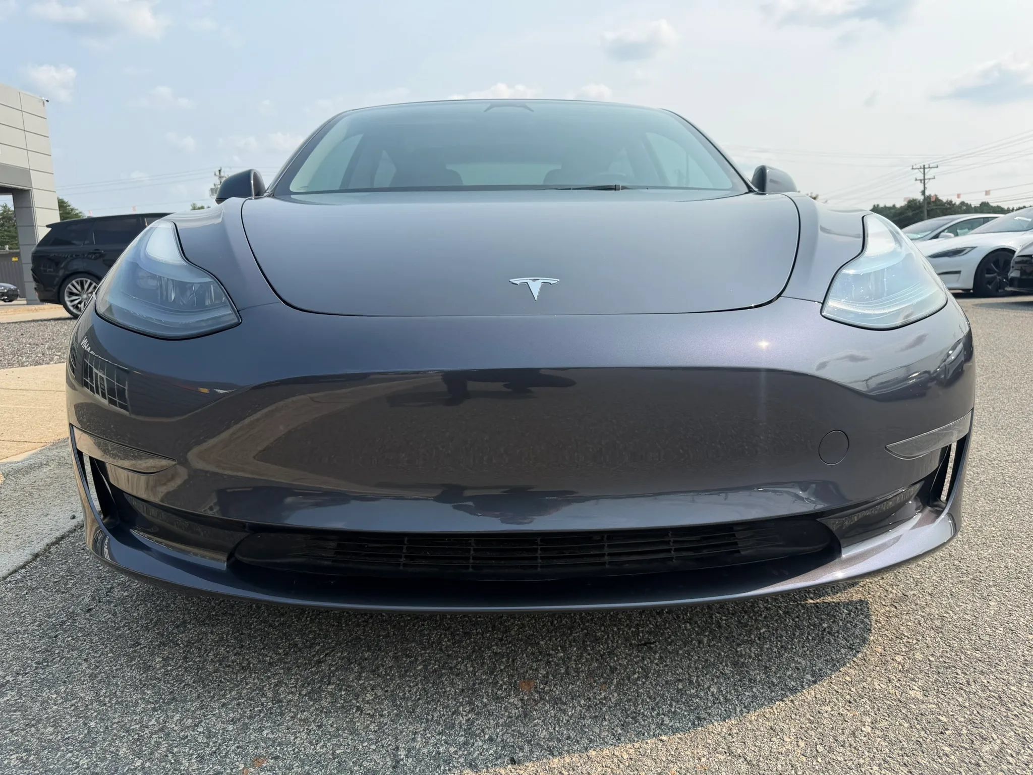 Used 2023 Tesla Model 3 Standard Range RWD image 24
