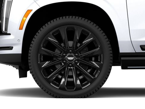 New 2026 Cadillac Escalade Platinum Sport AWD/4WD image 37
